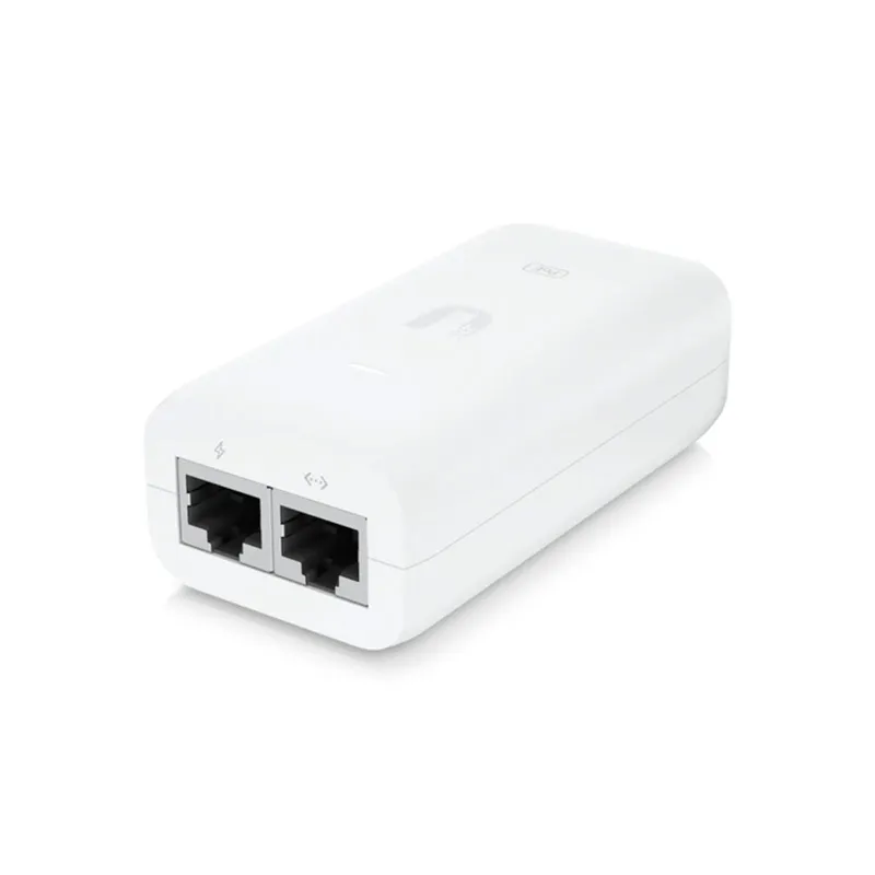 Ubiquiti Gigabit POE+ Adapter | 48V | 30W
