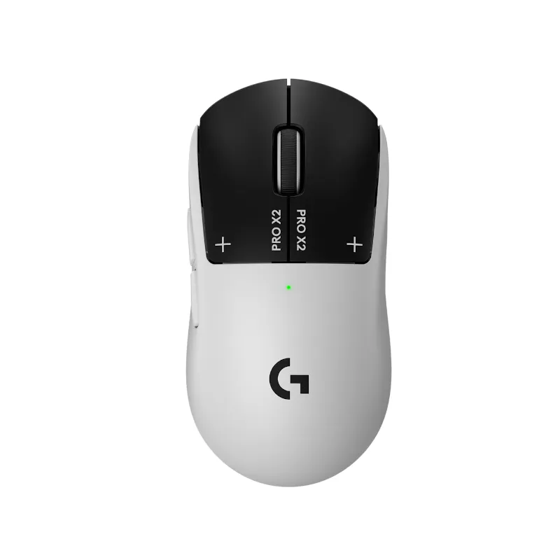 Logitech Pro X2 SUPERSTRIKE | LIGHTSPEED| Wireless Gaming Mouse