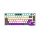 Lorgar KBP7075W | Wireless 75% Mechanical Keyboard | Beige