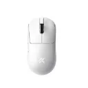 MCHOSE A7 V2 Ultra Plus | Ultra-Lightweight Wireless Gaming Mouse | White