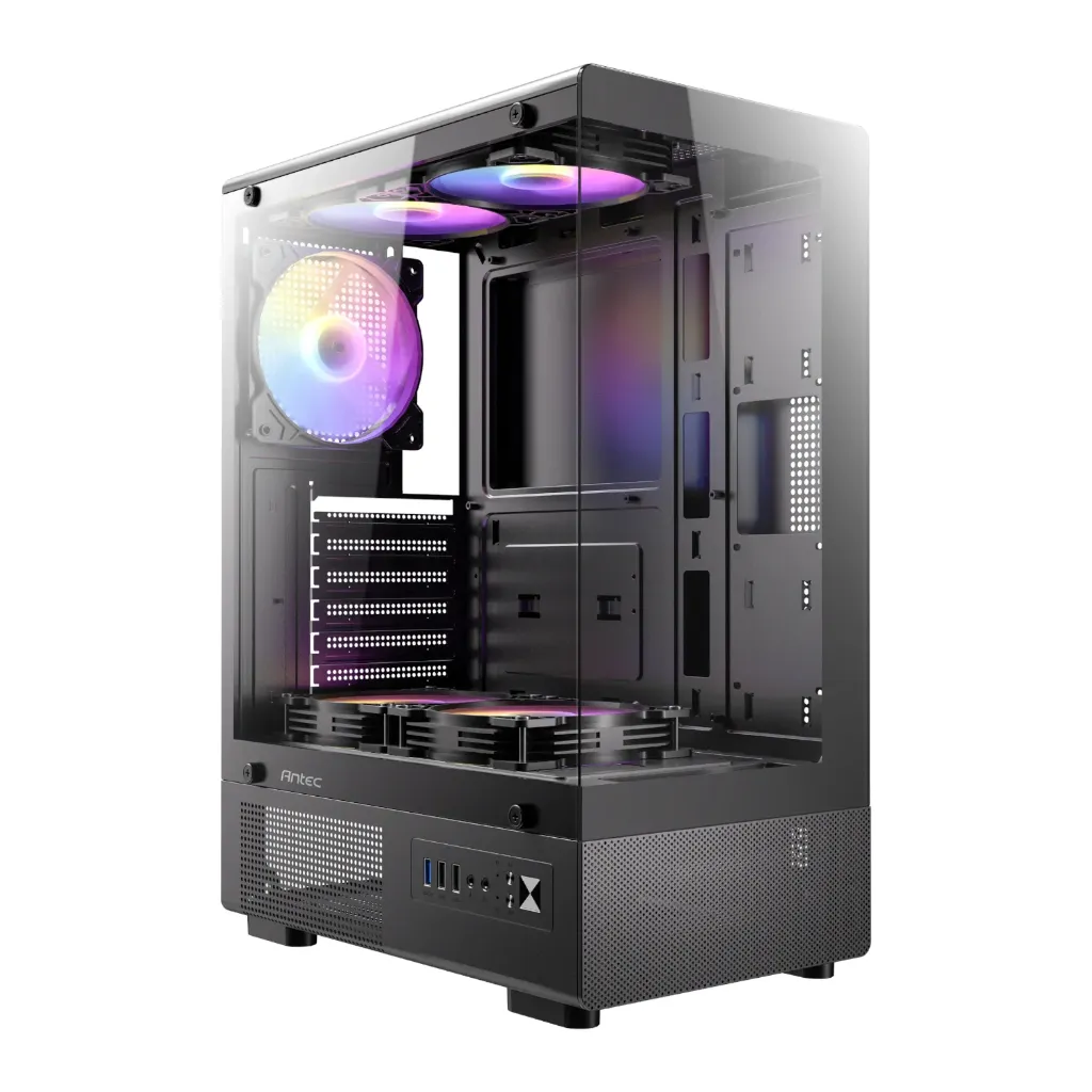 Antec VCX300 ARGB | Black