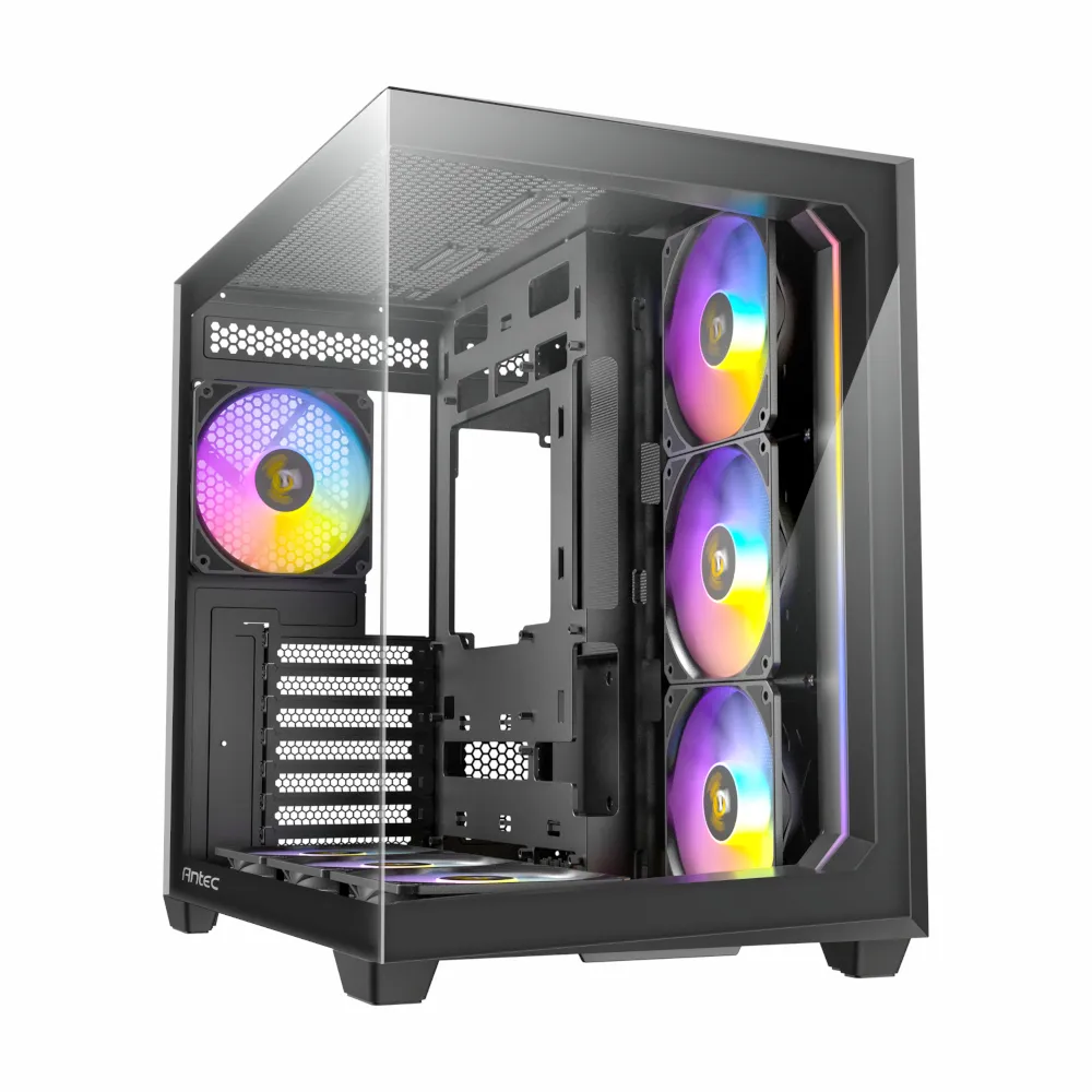 Antec C5 ARGB DUAL | Black