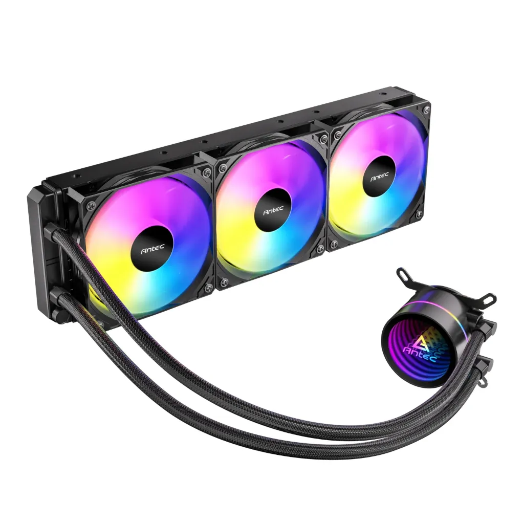 Antec Luna 360 ARGB | Black