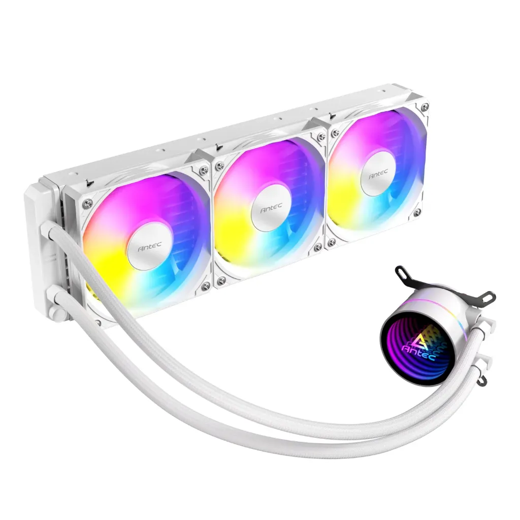 Antec Luna 360 ARGB | White