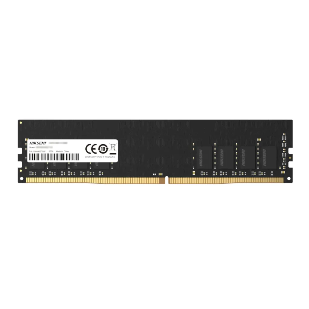 [RAM-HS-DDR4-UD-16GB-3200-HIKE] HIKSEMI Hiker DDR4 UDIMM | 16GB-3200