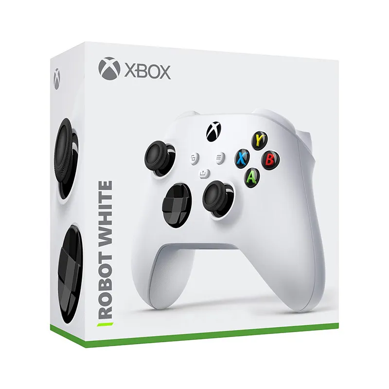 XBOX Series X Wireless Controller | Robot White