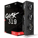 XFX Radeon RX7800 XT Speedseter QICK | Core Edition | 16GB GDDR6