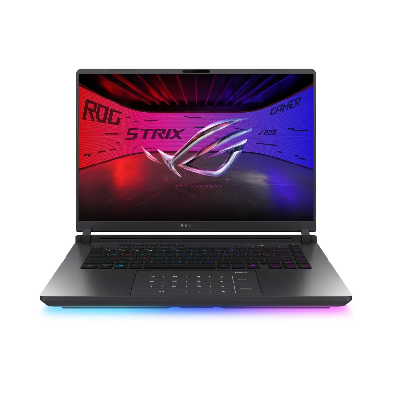 [NB-ASUS-G614PM-91610G0W] ASUS ROG Strix G16 | Ryzen 9 | RTX 5060