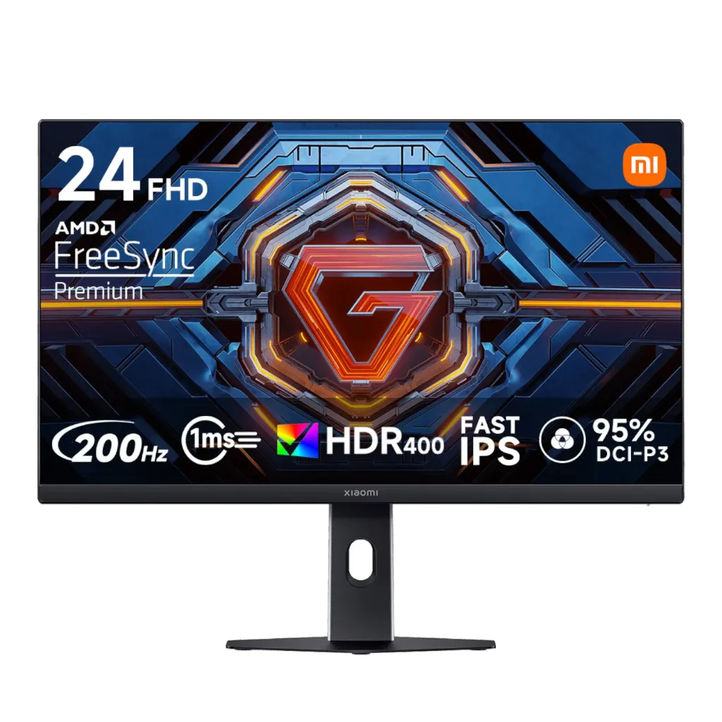 [MON-XI-ELA6364EU] XIAOMI G24i | 24" Gaming Monitor | 200Hz | 1920x1080