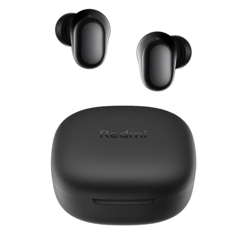 [XI-TWS-BHR8776GL] Xiaomi TWS | Redmi Buds 6 Play | Black