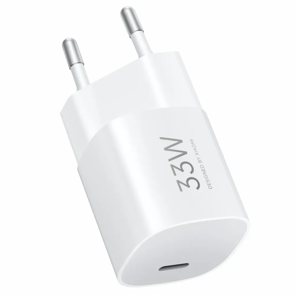 [XI-ACC-BHR087LEU] Xiaomi Nano | USB-C | 33W | White