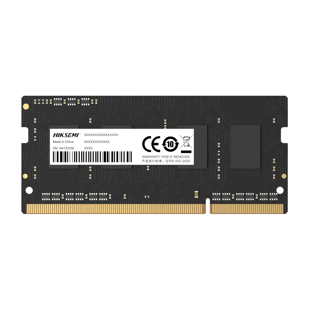 [RAM-HS-DDR4-SD-8GB-3200-HIKE-HSC408S32Z1-8G] HIKSEMI Hiker DDR4 SODIMM | 8GB-3200