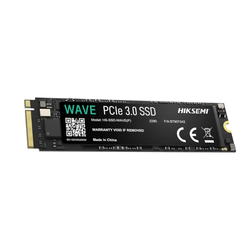 [SSD-HS-WAVE-P-1TB] HIKSEMI Wave P | M.2 NVME G3 | 1TB