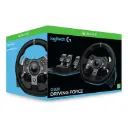Logitech G920 Racing Wheel | For PC or XBOX