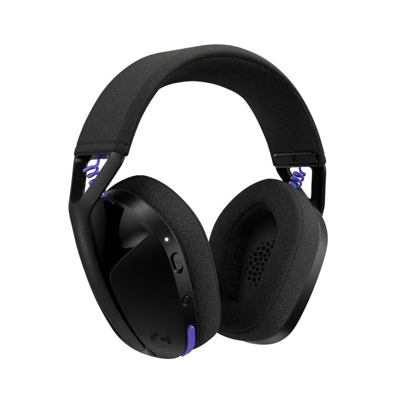 [HS-LOG-G321-BK] Logitech G321 | LIGHTSPEED | Wireless Gaming Headset | Black
