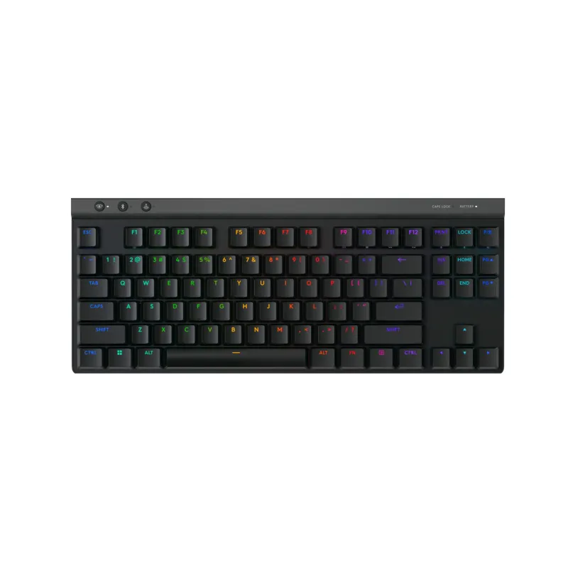 [KB-LOG-G515-TKL-LS] Logitech G515 TKL | LIGHTSPEED | Wireless Mechanical Gaming Keyboard