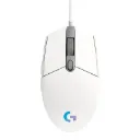 Logitech G102 | LIGHTSYNC | Gaming Mouse | White