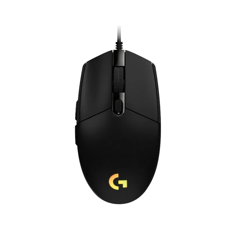 [MO-LOG-G203-LSYNC-BK] Logitech G203 | LIGHTSYNC | Gaming Mouse | Black