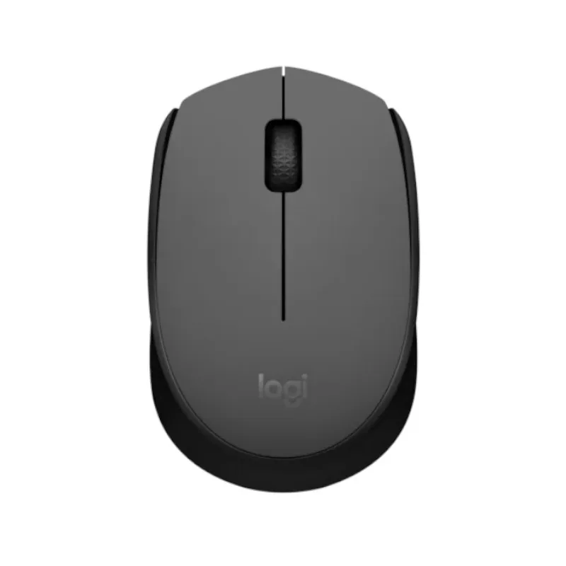 Logitech M171 Wireless Mouse | Black